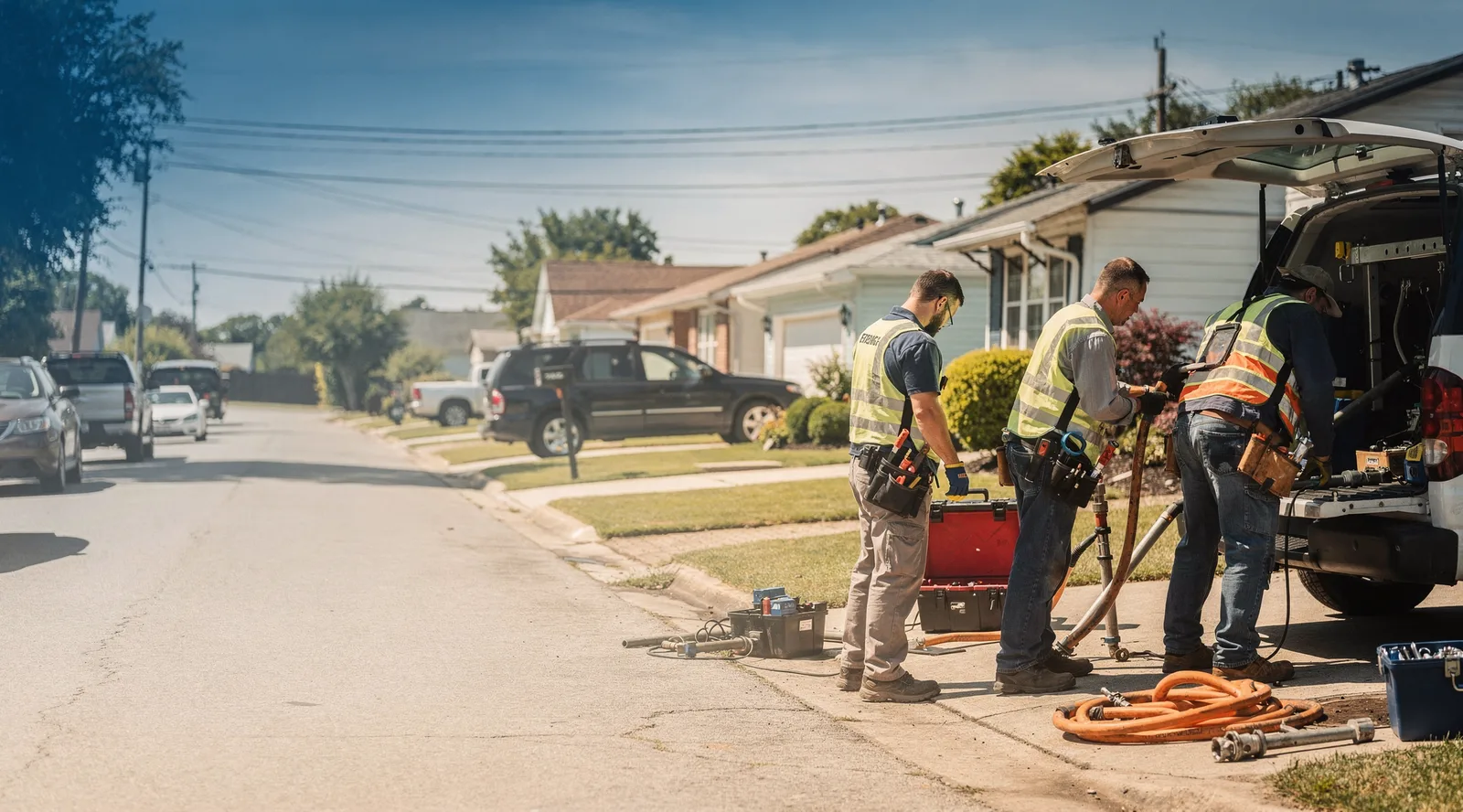 Water Heater Repair in Park Hills, MO near me